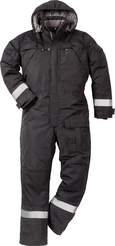 Bestpreis FRISTADS Airtech® Winteroverall 812 GT schwarz Größe: XL