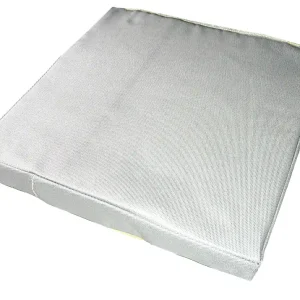 JUTEC Schweißerkissen 500°C L: 400 x 400 x 40 mm Sichere Zahlung