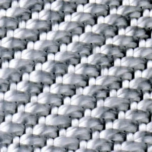 Preiswert JUTEC Hitzeschutzgewebe Atlasbindung, Alufix B: 1000 mm glatt, bis 600°C, 690 g/m²