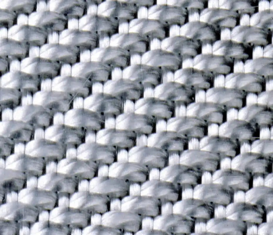 Preiswert JUTEC Hitzeschutzgewebe Atlasbindung, Alufix B: 1000 mm glatt, bis 600°C, 690 g/m²