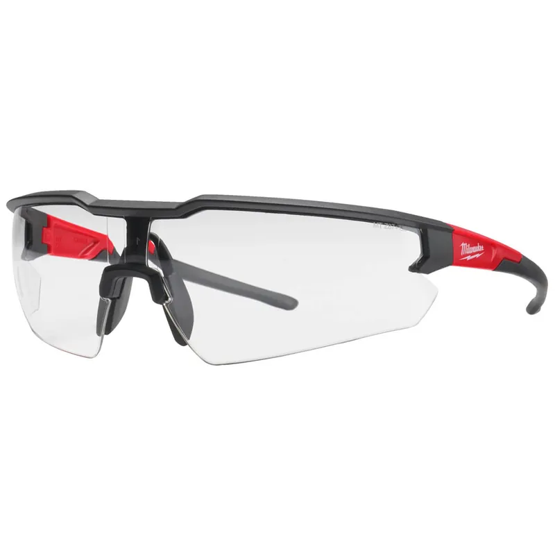 Versand Am Gleichen Tag Milwaukee Schutzbrille klar, Polybeutel Farbe: klar