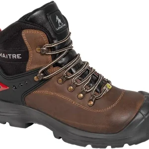 Lemaitre Stiefel knöchelhoch Slog Brown S3 ESD Größe: 49 Neuheit