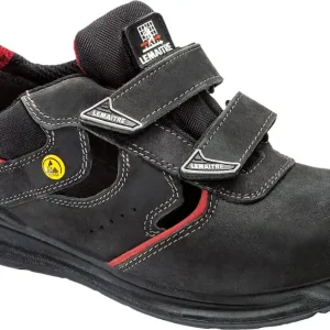 Preiswert Lemaitre Sandalen Super X Fresh S1P ESD schwarz Gr. 48 Größe: 48