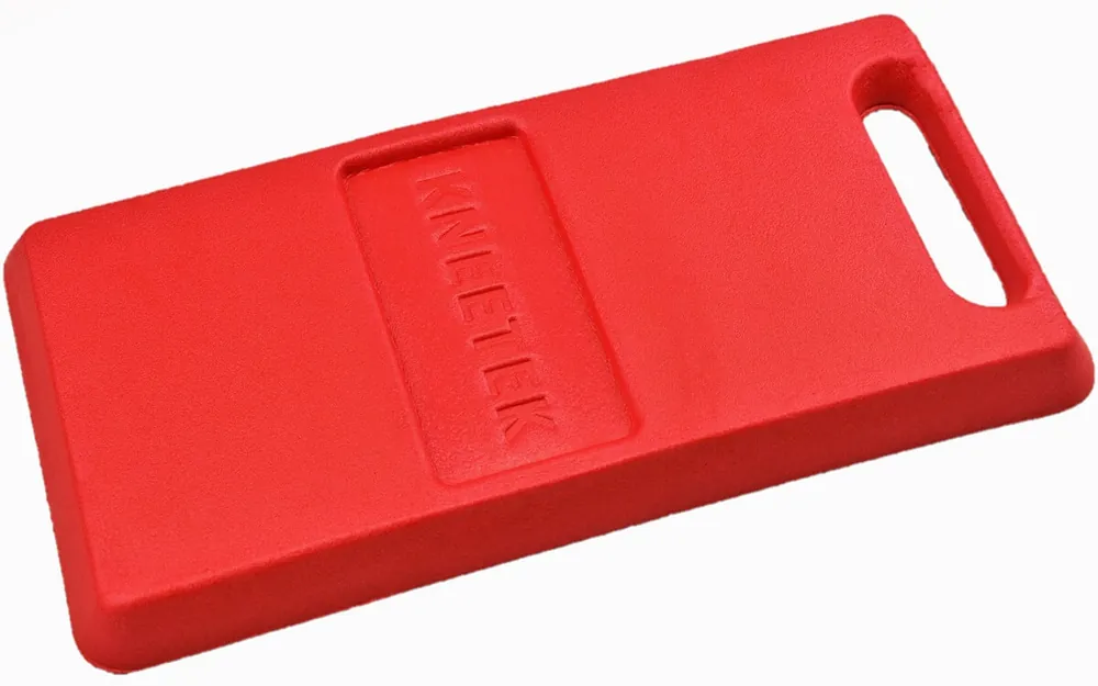 KNEETEK Kniekissen Kneetek RedPAD Sichere Zahlung