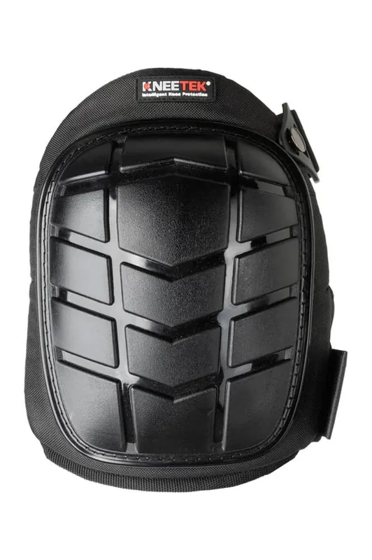 KNEETEK Knieschoner Kneetek Basic Black Mega-Angebot