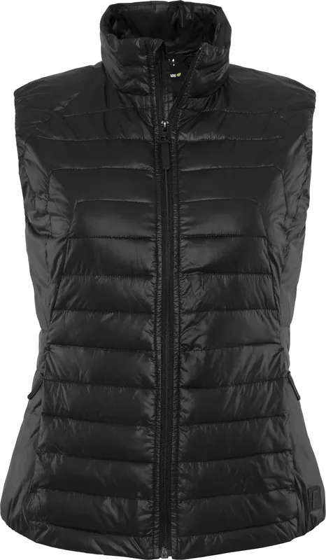 Top-Preis FRISTADS Oxygen Primaloft Weste Damen schwarz Größe: 2XL