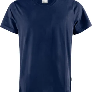 Sonderangebot FRISTADS Green T-Shirt 7988 GOT marineblau Größe: L