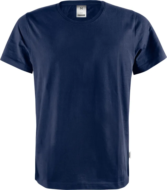 Sonderangebot FRISTADS Green T-Shirt 7988 GOT marineblau Größe: L