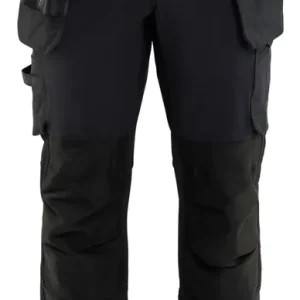 Angebot Blakläder Handwerker Bundhose 4-Wege-Stretch schwarz