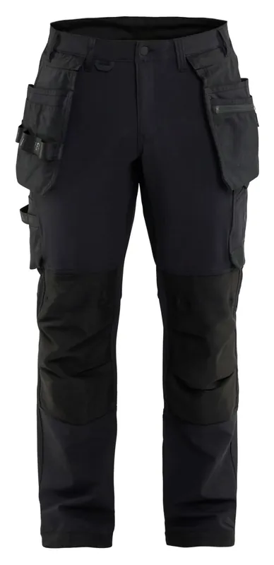Angebot Blakläder Handwerker Bundhose 4-Wege-Stretch schwarz