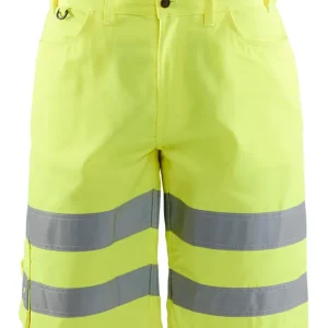 Direktkauf Blakläder High Vis Shorts 1595 High Vis gelb Größe: 62