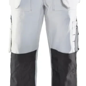 Top-Preis Blakläder Bundhose 1531 weiß/dunkelgrau