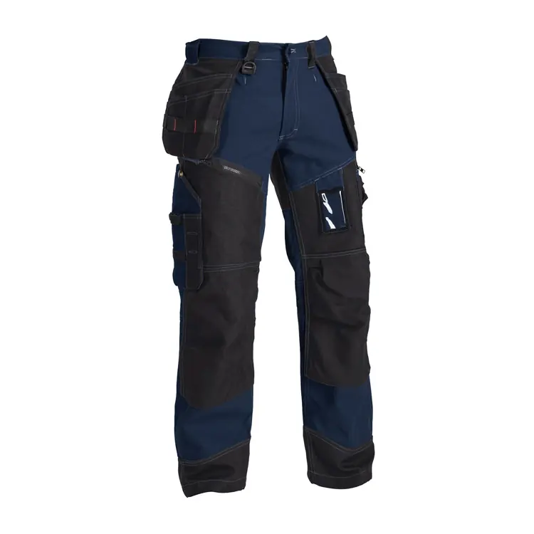 Saisonangebot Blakläder Bundhose Handwerker X1500 marineblau/schwarz