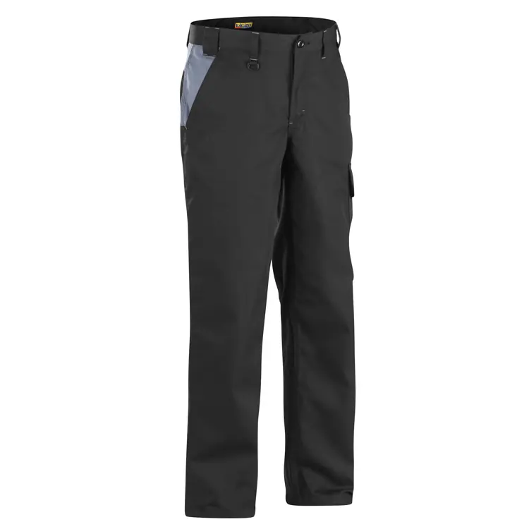 Blakläder Bundhose Industrie 1404 schwarz/grau Nur Für Kurze Zeit