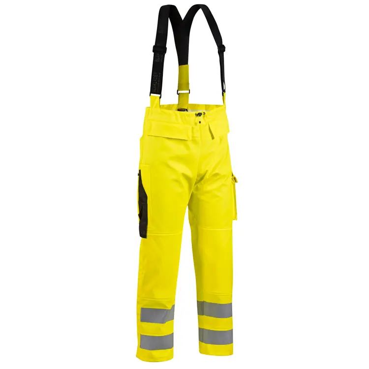 Blakläder Regenhose Heavy Weight 1302 gelb Größe: 3XL Sonderangebot
