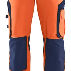 Sichere Zahlung Blakläder HighVis Bundhose 1197 Warnschutz-orange/marineblau