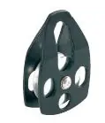 Sichere Zahlung ARTEX Seilrolle aus Aluminium mit beweglichen Seitenteilen