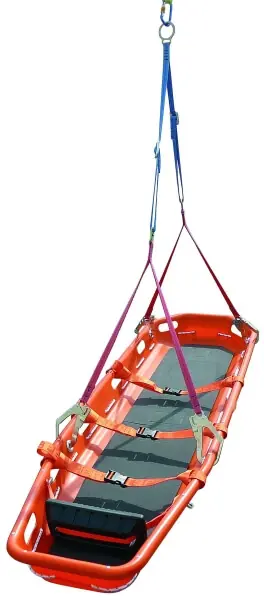 ARTEX Rettungskorbtrage einteilig 2.150 x 190 mm Neu Im Sortiment