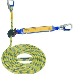 Angebot ARTEX Mitlaufendes Auffanggerät ASK 8 mit Kernmantelseil 14 mm, Karabiner AXK 10, 25 m Seillänge: 25 m