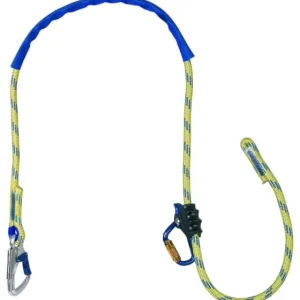 Heißes Angebot ARTEX Verbindungsmittel für Haltegurte ASK 8, mit Seil, Karabiner AXK 10, 2 m Ausführung: Seillänge 2 m. Karabiner AXK10
