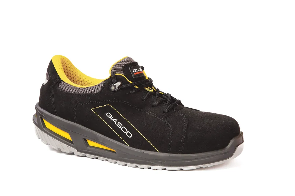 Giasco Sicherheits-Halbschuhe SPORT EVO S3L S3 Größe: 45 Highlight