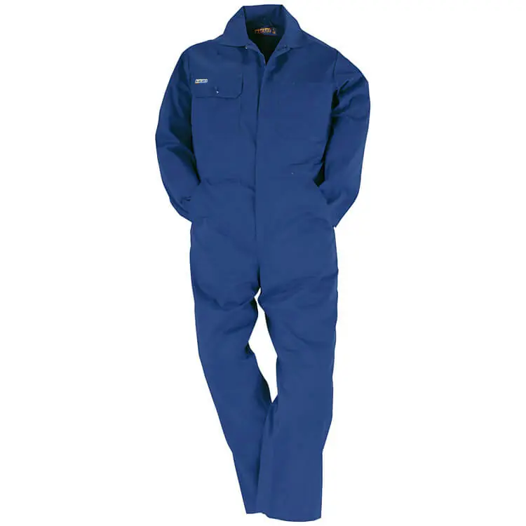 Schnäppchen Blakläder Overall 6270 marineblau Größe: 62