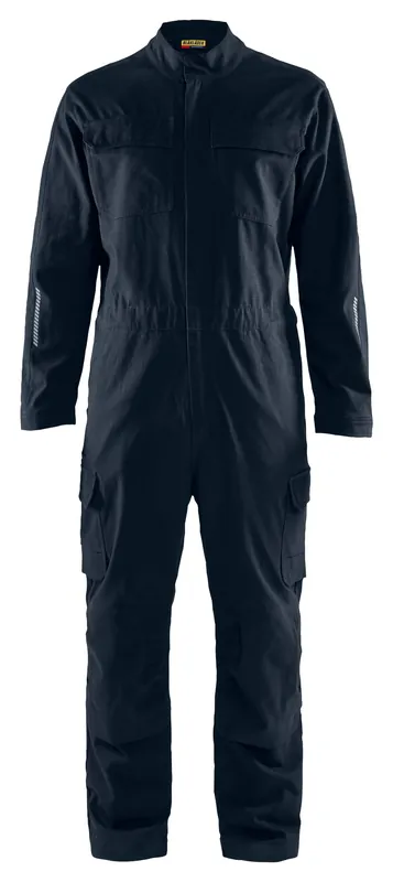 Blakläder Industrie Overall Stretch 6166 dunkel marineblau Größe: 64 Neue Kollektion