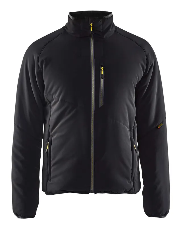 Blakläder Isolationsjacke 4992 schwarz/gelb Größe: 3XL Markenprodukt
