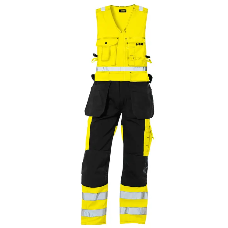 Sofort Bestellen Blakläder High VIS Kombihose 2653 gelb/schwarz