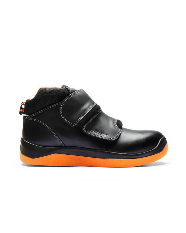 Jetzt Kaufen Blakläder ASPHALT Sicherheitstiefel 2459 S2 P schwarz Größe: 48