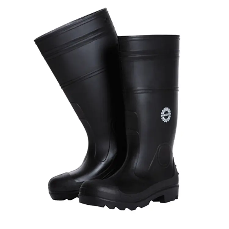Blakläder Gummistiefel S5 2420 schwarz Größe: 47 Neu Im Sortiment