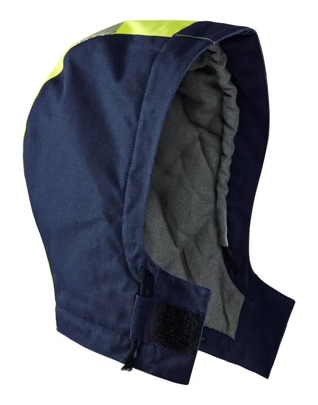 Blakläder Multinorm Winkerkapuze marineblau/gelb Größe: 2XL Meistverkauft