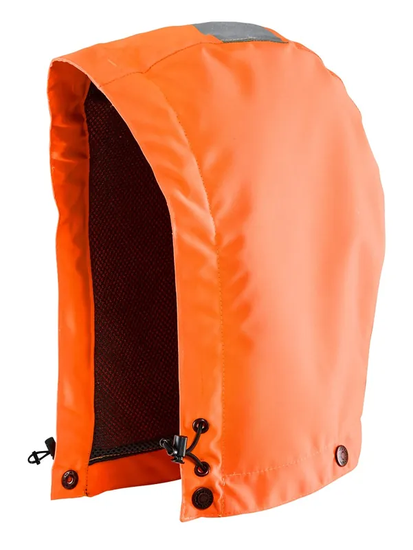 Blakläder High Vis Kapuze orange Größe: 2XL Nur Für Kurze Zeit