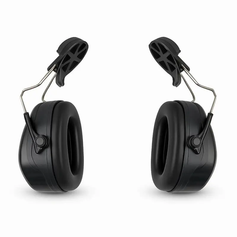 Neuheit profibau MMXX Kapselgehörschutz für DURO Helm, 25 dB, schwarz