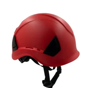 Bestseller profibau MMXX Schutzhelm DURO, Material ABS, 53 - 64 cm, EN 402 Farbe: rot