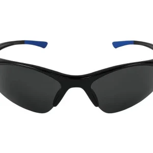 Schneller Versand profibau MMXX Schutzbrille smoke mit PC-Gläsern, kratzfest Polycarbonat, EN 166