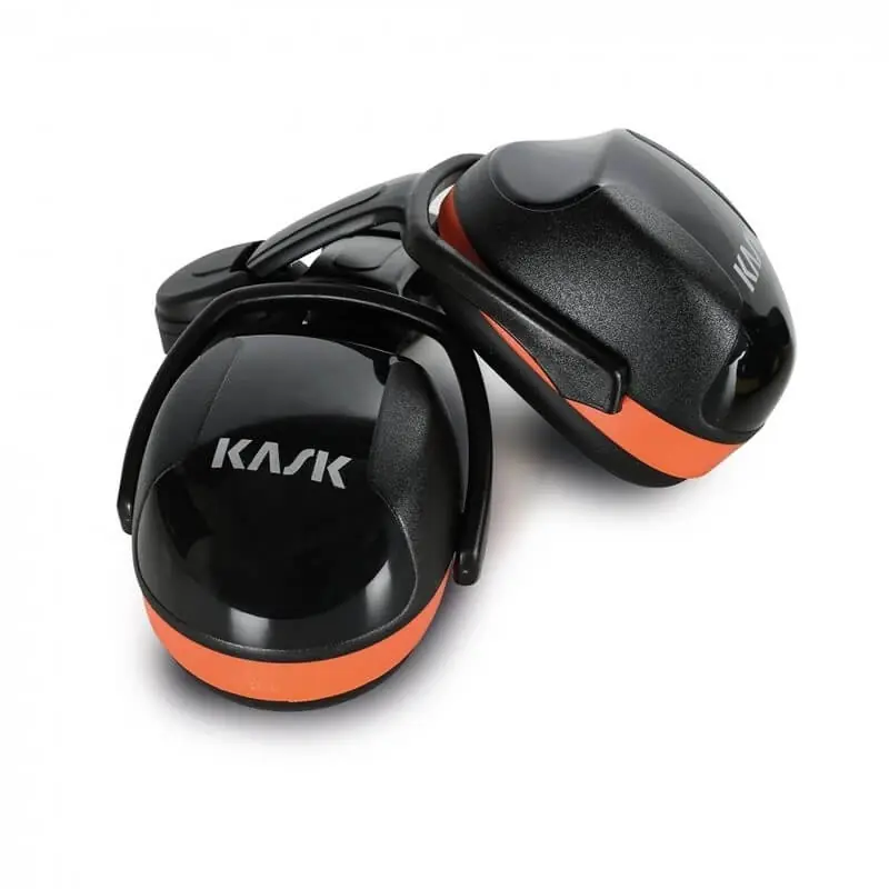 KASK Gehörschutz SC3 orange Sofort Bestellen