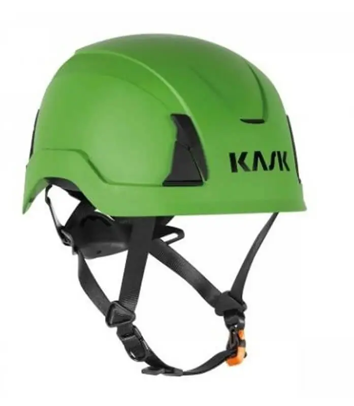 KASK Industrieschutzhelm PRIMERO AIR EN 397 / EN 50369 Farbe: grün Abverkauf