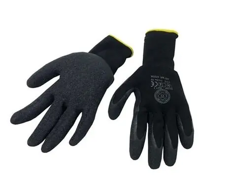 profibau MMXX Handschuh, Nylon, Schrumpf-Latex-Beschichtung Größe: 11 Ausverkauf
