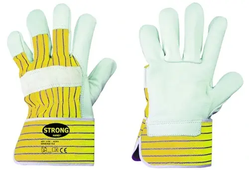 profibau Sronghand® Handschuhe AGRA Gr. 10,5, Kat. 2 Garantierte Lieferung