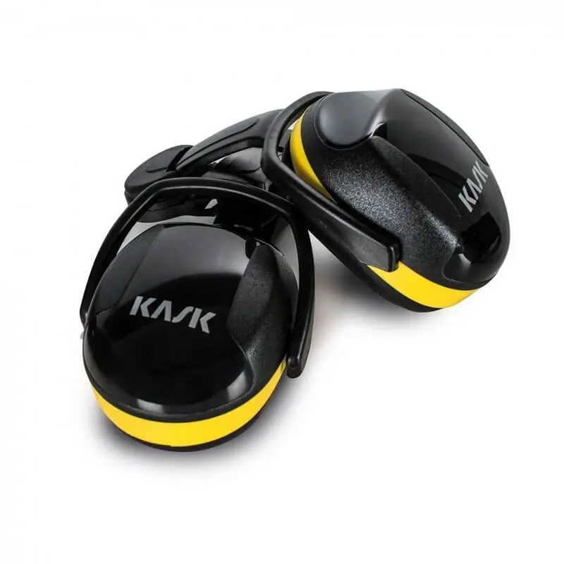 KASK Gehörschutz SC1 grün Begrenztes Angebot