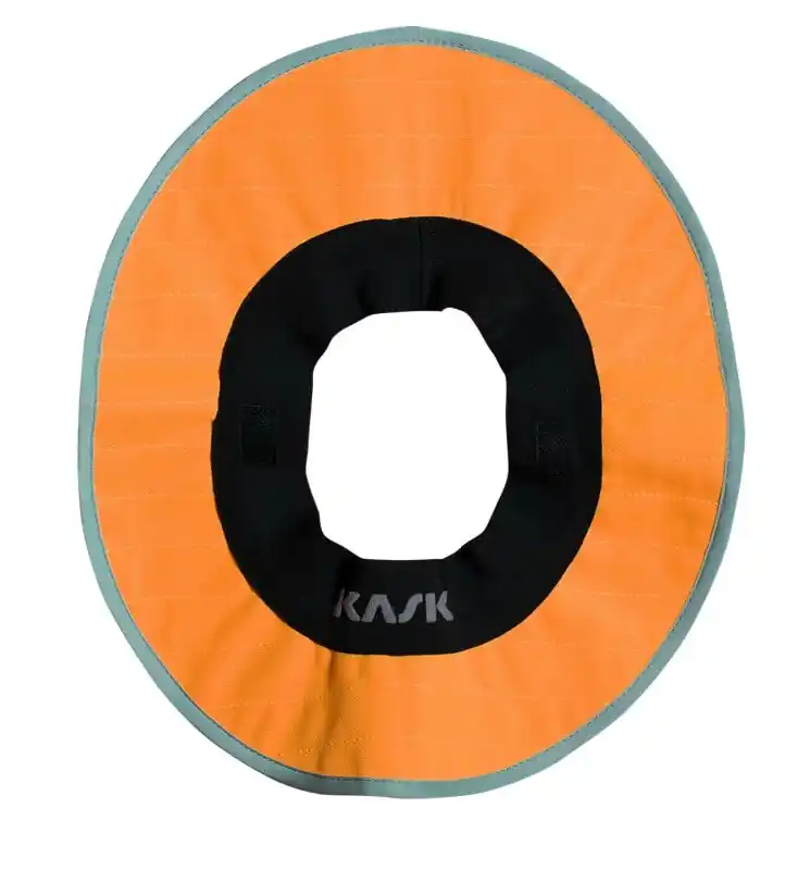 Mega-Angebot KASK Sonnenblende Sombrero Farbe: orange fluoreszierend