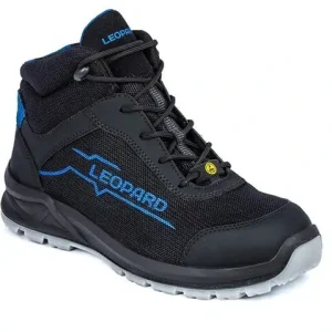 Zertifiziert profibau Sicherheitsstiefel, S3, ESD, LEOPARD Größe: 48