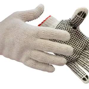 profibau Strickhandschuh, mit PVC-Noppen, Gr. 10, CE, Kat. 2 Top-Seller