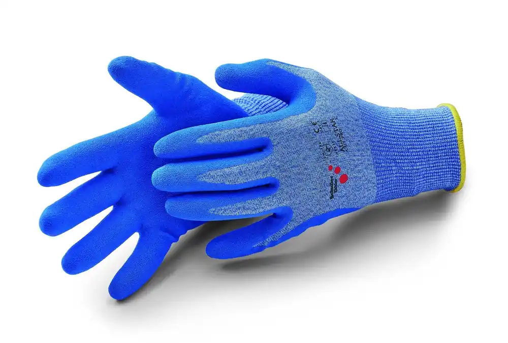 Sonderangebot Schuller Montagehandschuhe Allstar Cut Pro blau Größe: XXL/11 Zoll