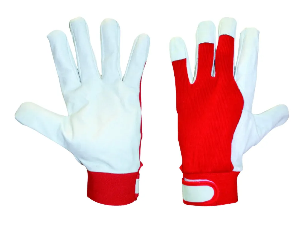 Schuller Universalhandschuhe Leder Größe: XL Preiswert