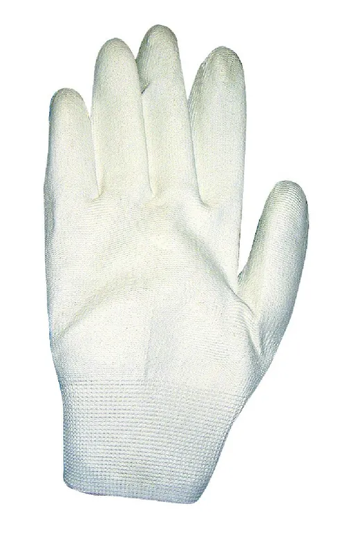 Schuller Nylonhandschuhe weiß Größe: XXL Schneller Versand