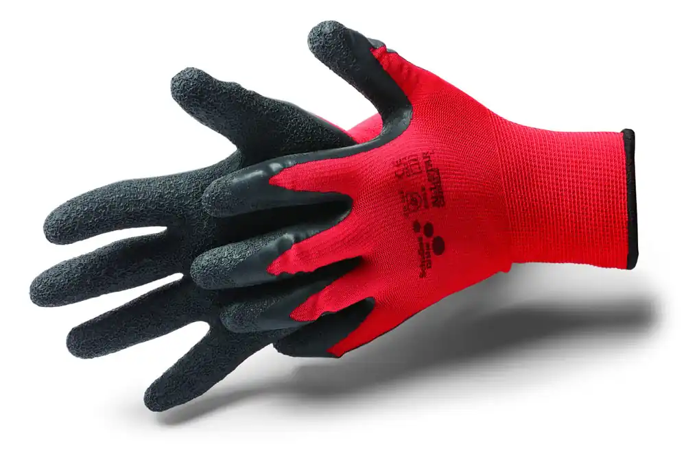 Schuller Allzweckhandschuh Allstar Crinkle rot Größe: XXL/11 Zoll Neu