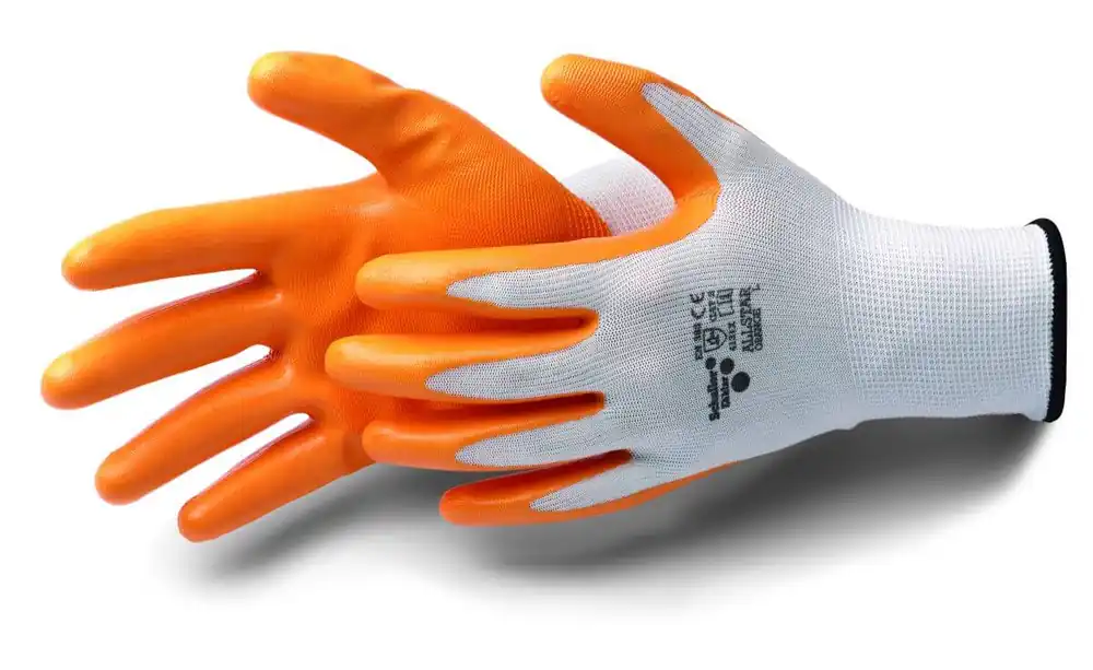 Preis Gesenkt Schuller Allzweckhandschuh Allstar Orange Größe: XL/10 Zoll
