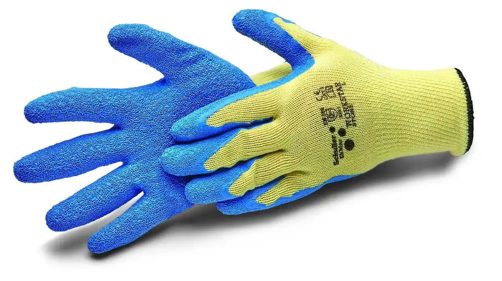 Schuller Schutzhandschuhe Naturlatex Größe: XXL Finale Aktion